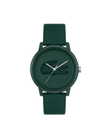 Lacoste Mens 12.12 Xmas Silicone Watch