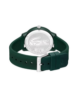 Lacoste Mens 12.12 Xmas Silicone Watch