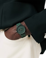 Lacoste Mens 12.12 Xmas Silicone Watch