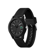 Lacoste Mens 12.12 Silicone Strap Watch