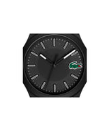 Lacoste Mens 12.12 Silicone Strap Watch