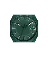 Lacoste Mens 12.12 Silicone Strap Watch
