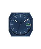 Lacoste Mens 12.12 Silicone Strap Watch