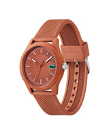 Lacoste Mens 12.12 Silicone Strap Watch