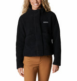 Columbia Womens Panorama Snap Fleece Jacket