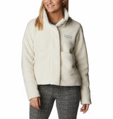 Columbia Womens Panorama Snap Fleece Jacket