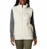 Columbia Womens Holly Hideaway Fleece Vest