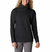 Columbia Womens Lodge Funnel Pullover Sweatshirt