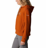 Columbia Womens Lodge Hoodie Sweatshirt