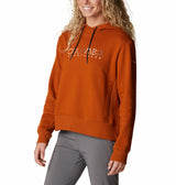 Columbia Womens Lodge Hoodie Sweatshirt