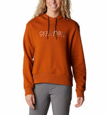 Columbia Womens Lodge Hoodie Sweatshirt