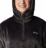 Columbia Womens Fire Side Fleece Hoody