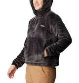Columbia Womens Fire Side Fleece Hoody