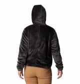 Columbia Womens Fire Side Fleece Hoody