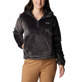 Columbia Womens Fire Side Fleece Hoody