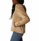 Columbia Womens Fire Side Fleece Hoody