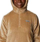 Columbia Womens Fire Side Fleece Hoody