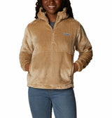 Columbia Womens Fire Side Fleece Hoody