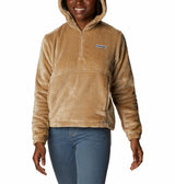 Columbia Womens Fire Side Fleece Hoody