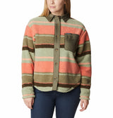 Columbia Womens Westbend Shirt Jacket
