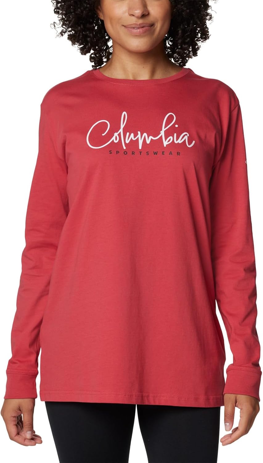 Columbia Womens North Cascades Long Sleeve T-Shirt