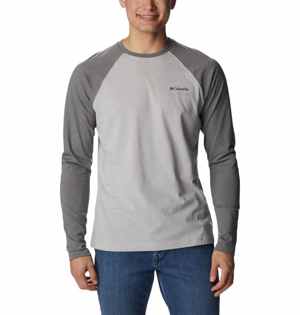 Columbia Mens Thistletown Hills Long Sleeve T-Shirt