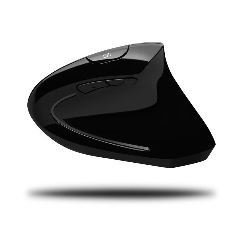 Adesso iMouse E10 2.4GHz Wireless Vertical Ergonomic Mouse