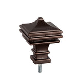 Evergreen Pagoda Interchangeable Finial