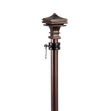 Evergreen Pagoda Interchangeable Finial
