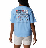 Columbia Womens Bramley Bay Short Sleeve T-Shirt