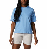 Columbia Womens Bramley Bay Short Sleeve T-Shirt
