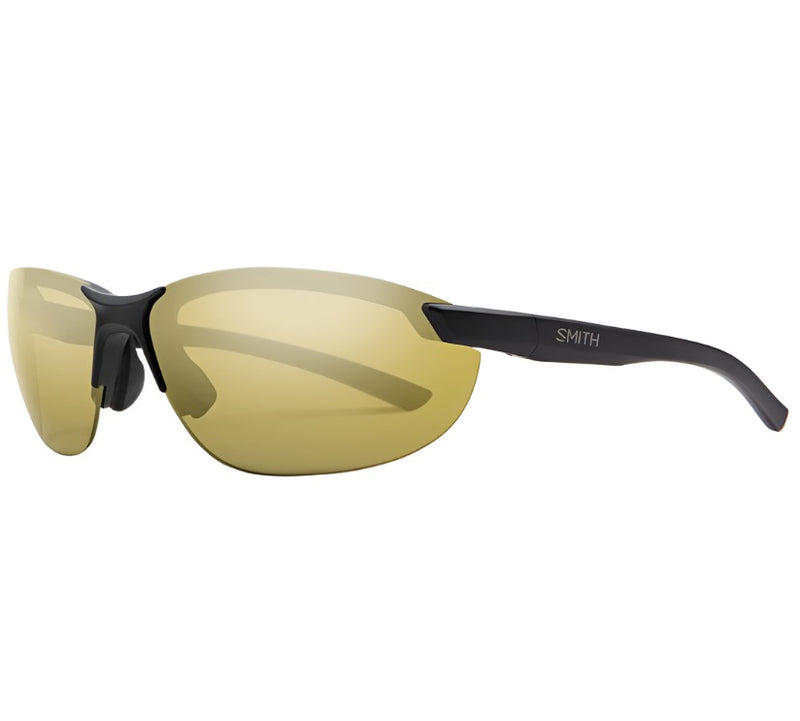 Smith Optics Parallel Smith Optics Parallel 2 Polarized Sunglasses - Gold – ShopCGX