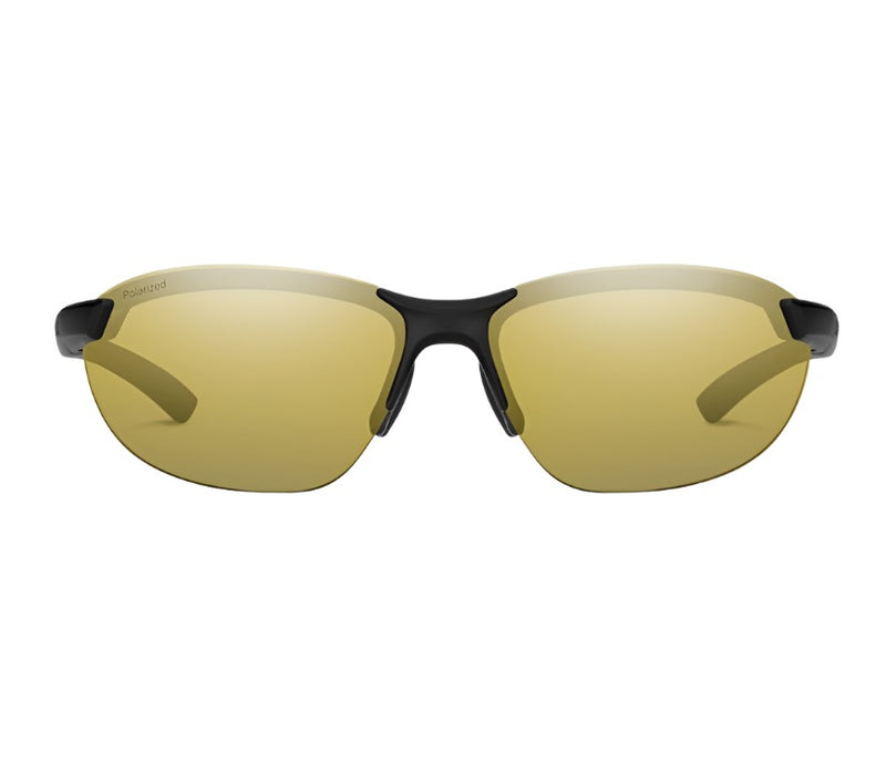 Smith Optics Parallel Smith Optics Parallel 2 Polarized Sunglasses - Gold – ShopCGX