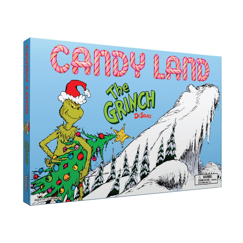 The OP Games Candyland: The Grinch Board Game