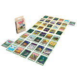 The OP Games Guess Who? Card Game: National Parks