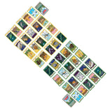The OP Games Guess Who? Card Game: National Parks
