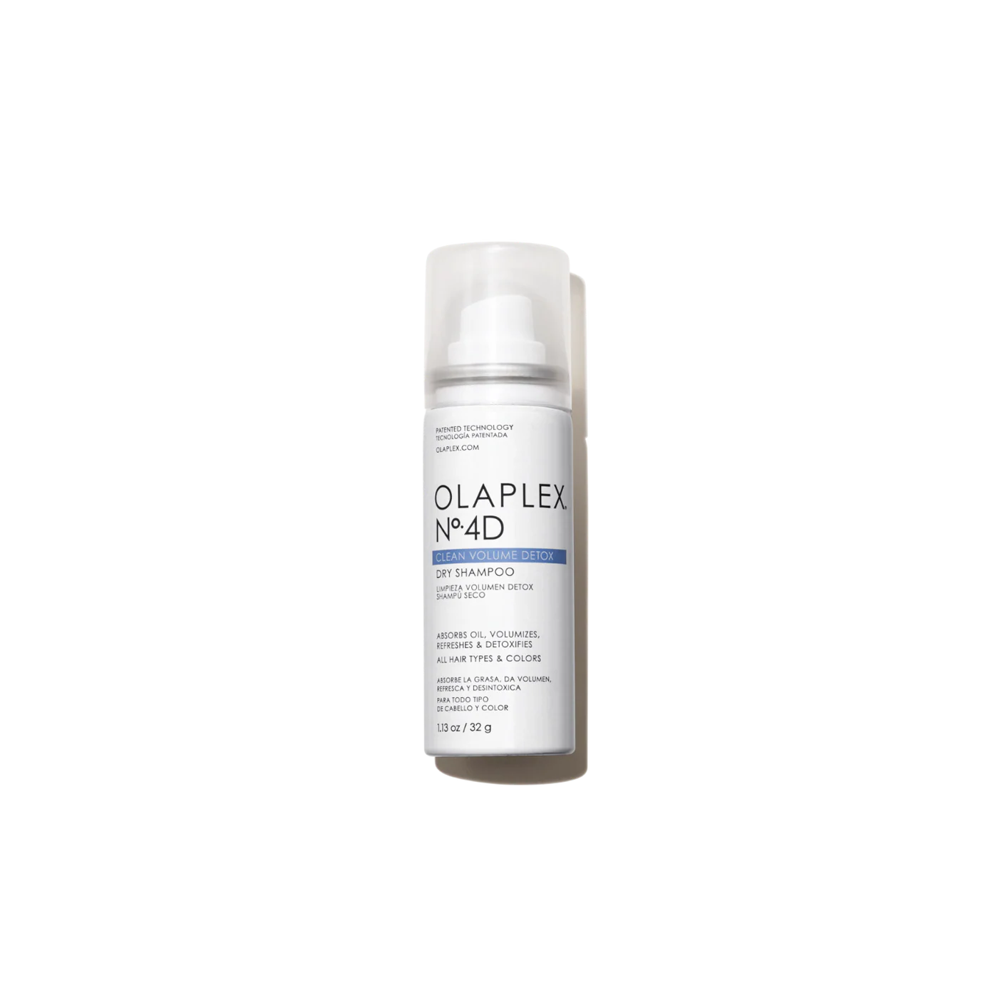OLAPLEX Nº.4D Clean Volume Detox Dry Shampoo - 1.13 oz.