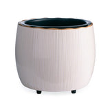 Candle Warmers Etc. Golden Ridges Crock Candle Warmer