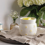 Candle Warmers Etc. Daisy Wax Warmer
