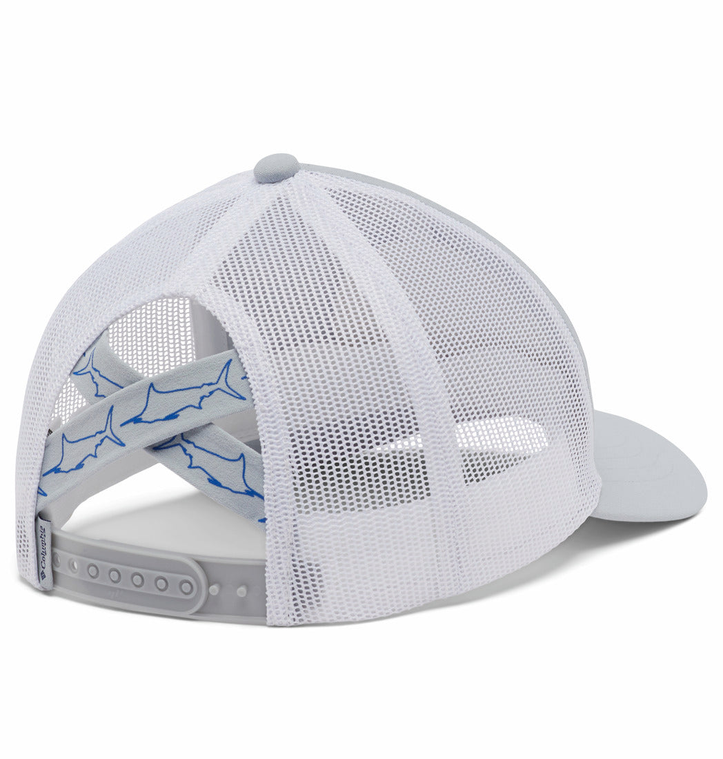 送料無料 日本 Columbia ShopCGX – Snapback Patch Ponytail PFG Womens 服＆ファッション小物