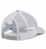 Columbia Womens PFG Ponytail Patch Snapback