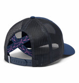 Columbia Womens PFG Ponytail Patch Snapback
