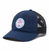 Columbia Womens PFG Ponytail Patch Snapback
