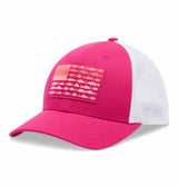 Columbia Womens PFG Fish Flap Snapback Hat
