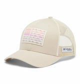 Columbia Womens PFG Fish Flap Snapback Hat