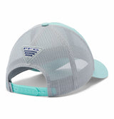 Columbia Womens PFG Fish Flag Snapback Hat