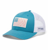 Columbia Womens PFG Fish Flap Snapback Hat