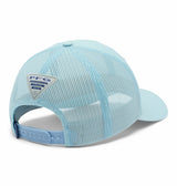 Columbia Womens PFG Fish Flag Snapback Hat