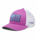 Columbia Womens PFG Fish Flap Snapback Hat