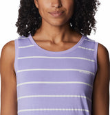 Columbia Womens Anytime Knit Tank Top